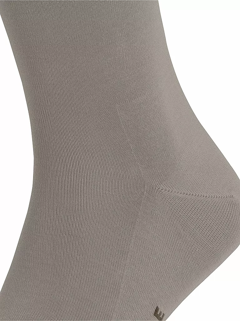 FALKE | Socken TIAGO cinder | grau