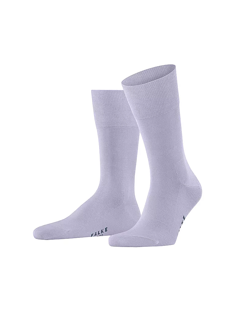 FALKE | Socken TIAGO light lilac | lila