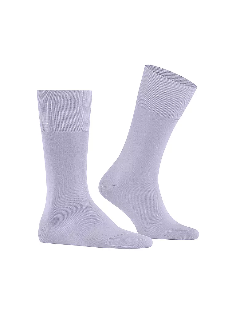 FALKE | Socken TIAGO light lilac | lila