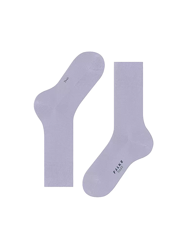 FALKE | Socken TIAGO light lilac | lila