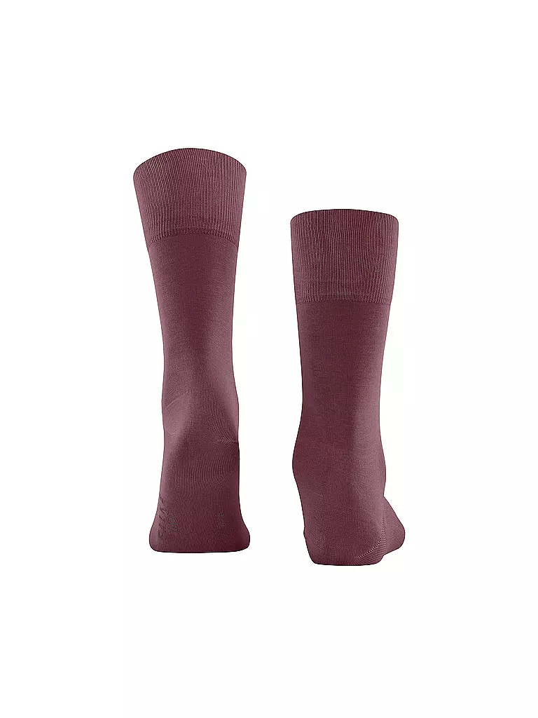 FALKE | Socken TIAGO roan rouge | grün