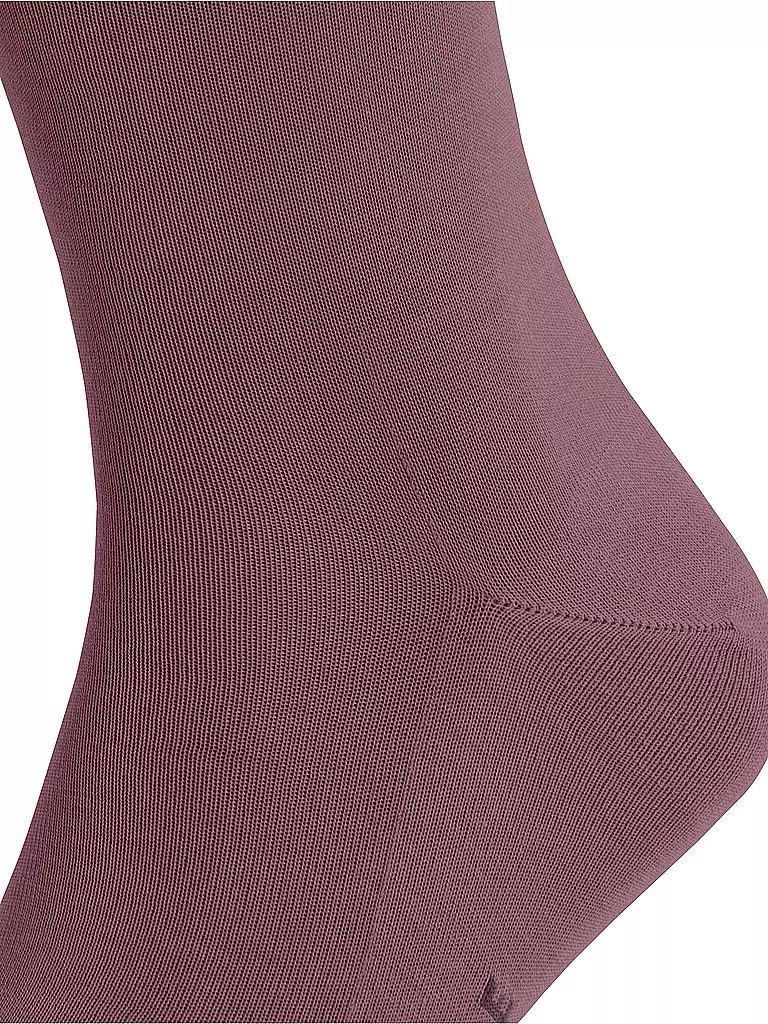 FALKE | Socken TIAGO roan rouge | beige