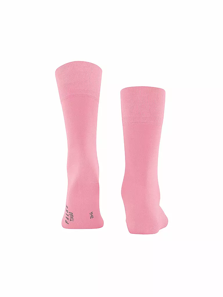 FALKE | Socken TIAGO rose water | grün