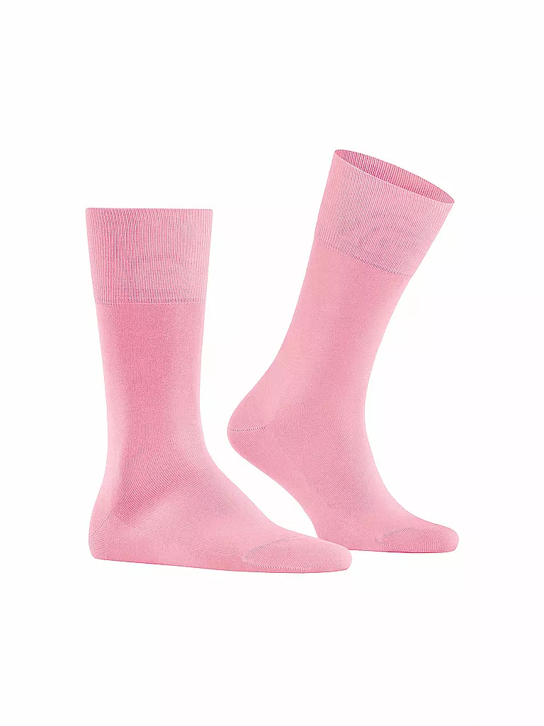 FALKE | Socken TIAGO rose water | beige