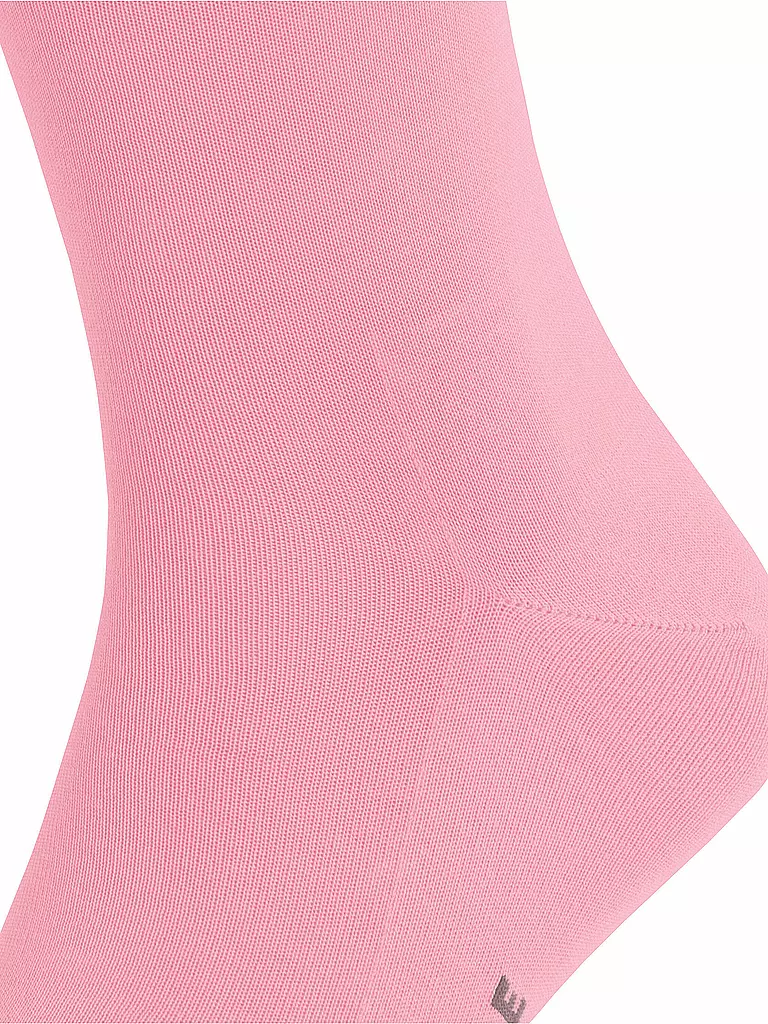 FALKE | Socken TIAGO rose water | beige