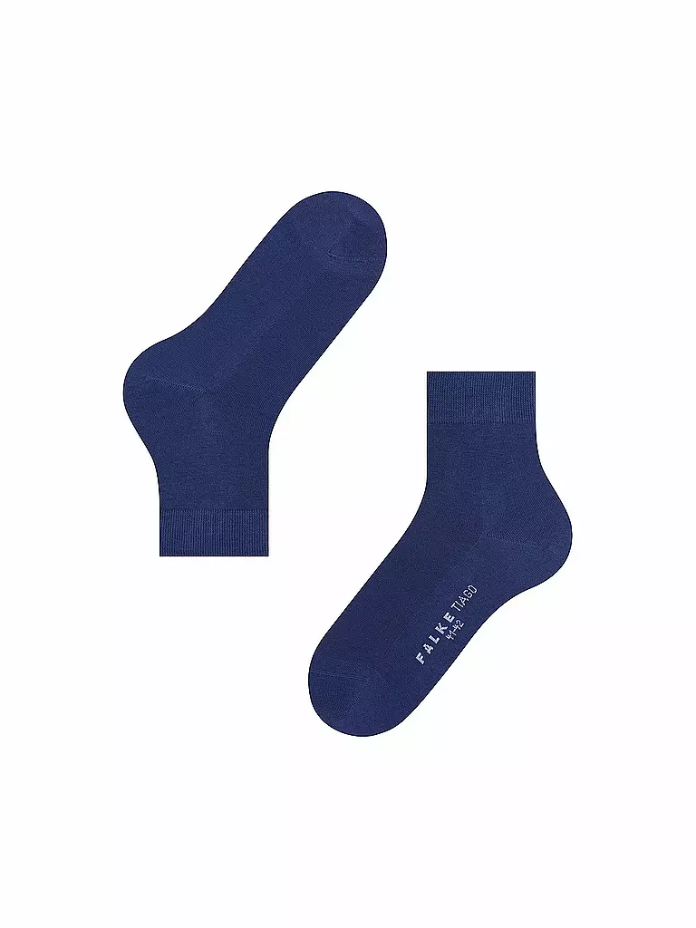 FALKE | Socken TIAGO royal blue | blau