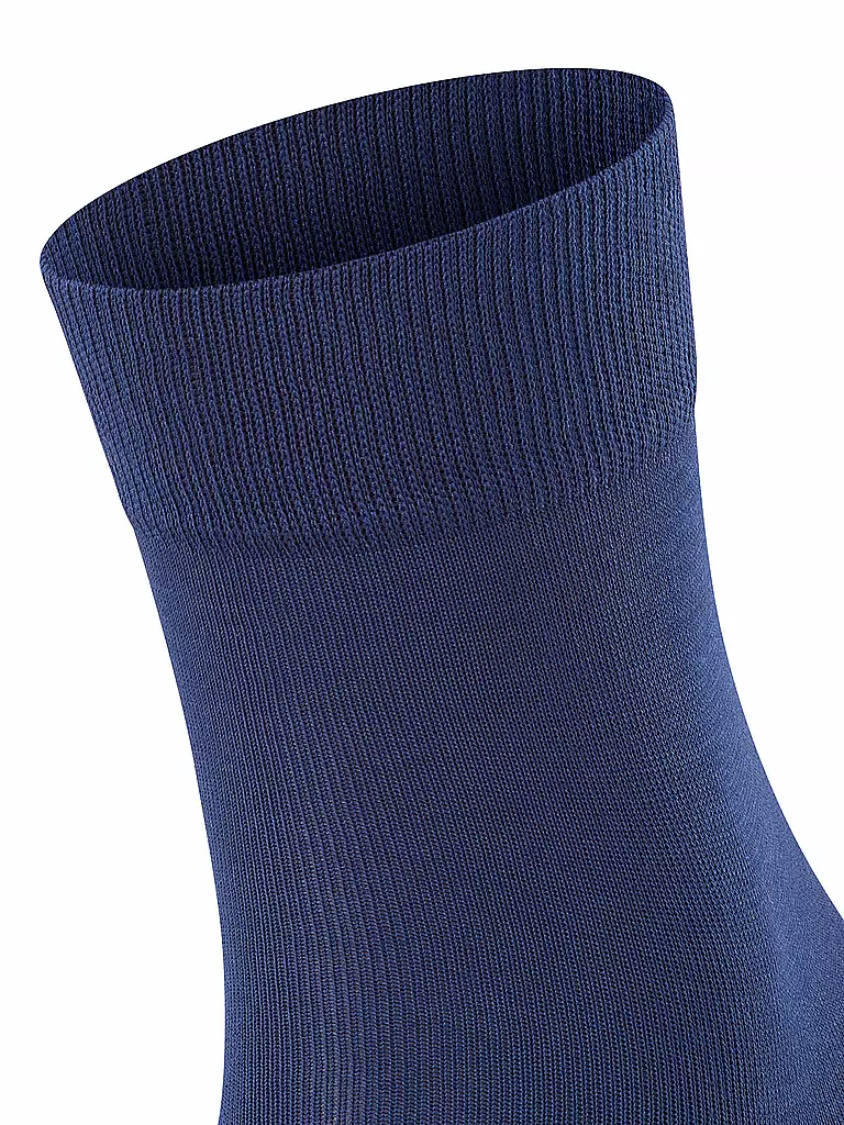 FALKE | Socken TIAGO royal blue | beige