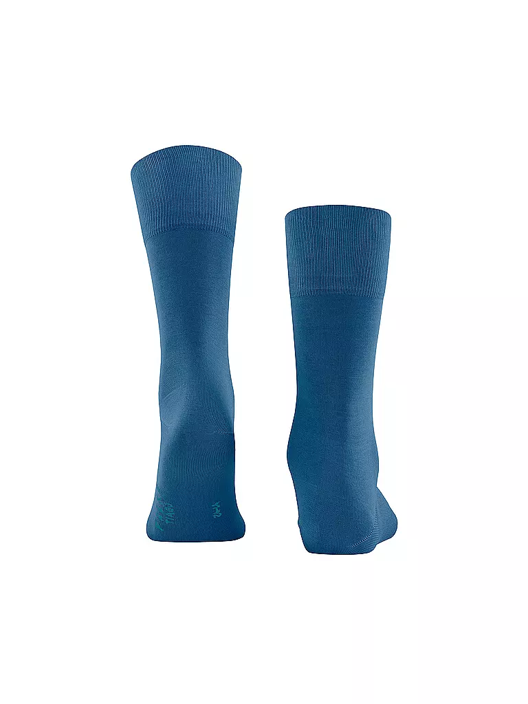 FALKE | Socken TIAGO sky blue  | blau