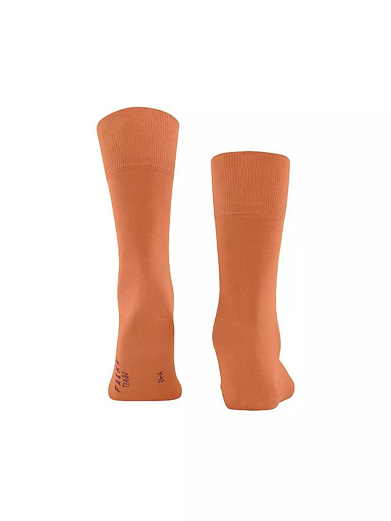 FALKE | Socken TIAGO tandoori | beige