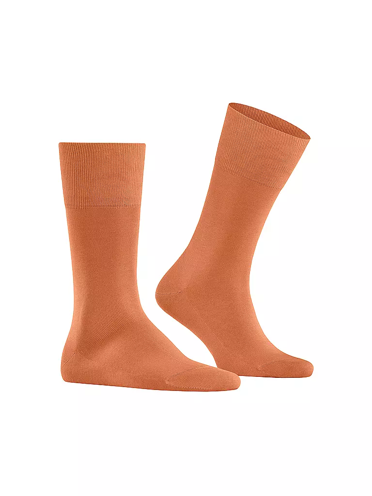 FALKE | Socken TIAGO tandoori | beige