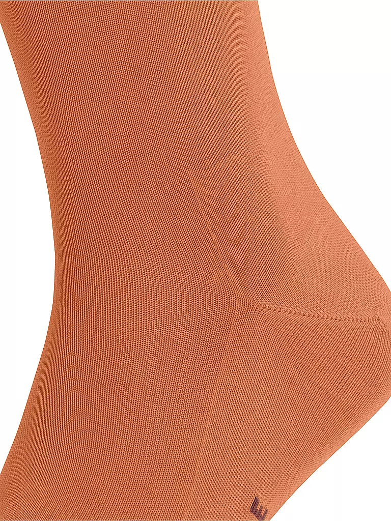 FALKE | Socken TIAGO tandoori | beige