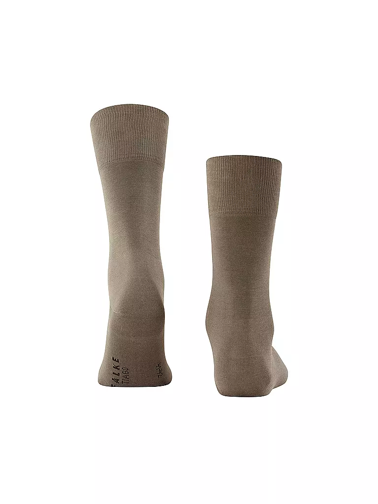 FALKE | Socken TIAGO vulcano | beige