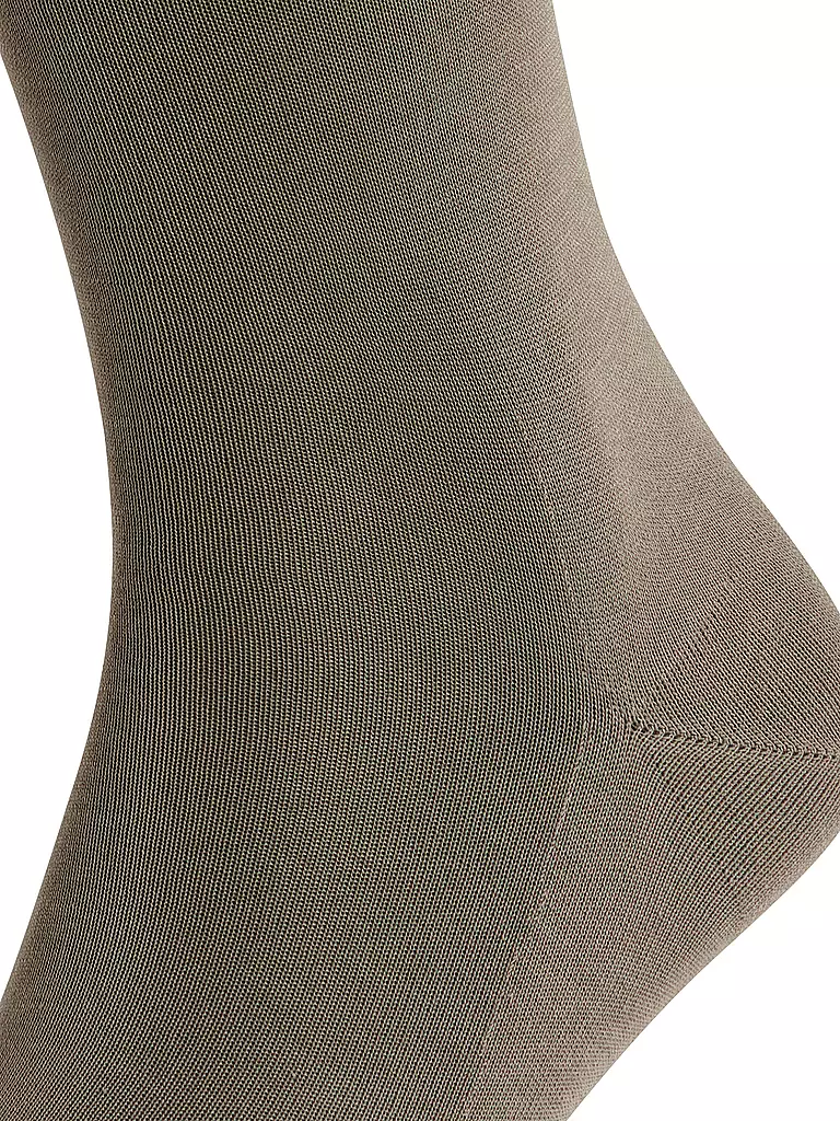 FALKE | Socken TIAGO vulcano | grün