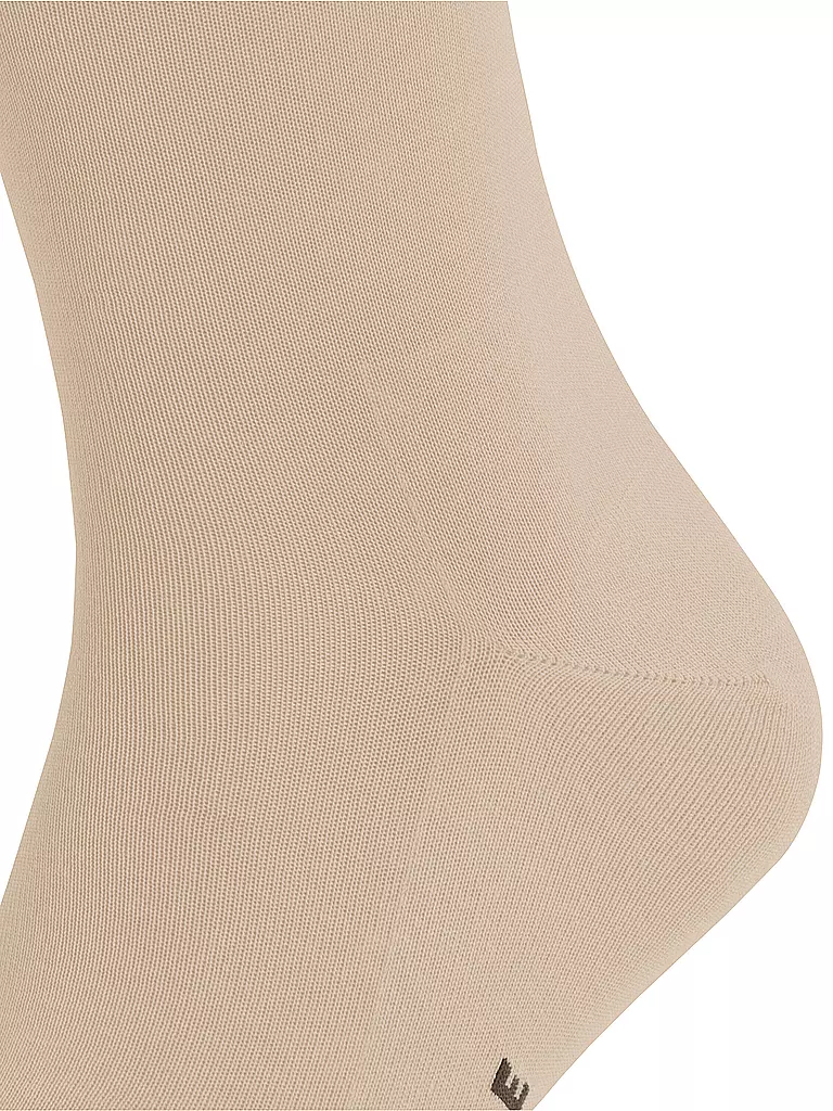 FALKE | Socken TIAGO | beige