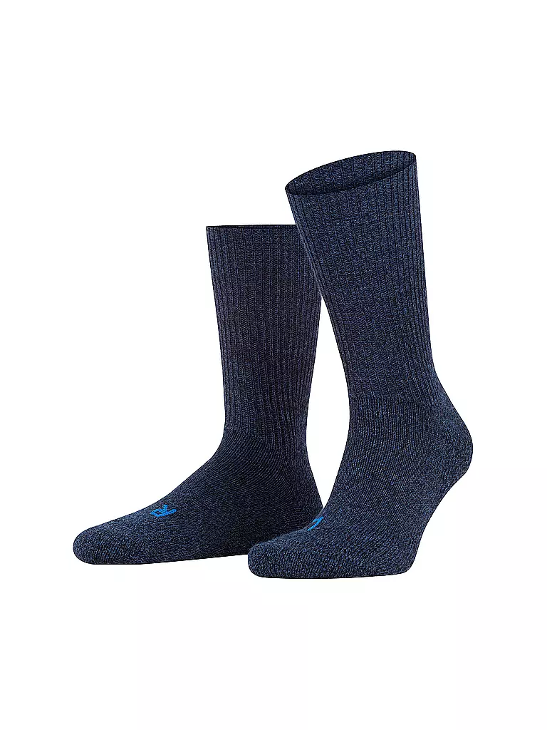 FALKE | Socken WALKIE jeans | blau