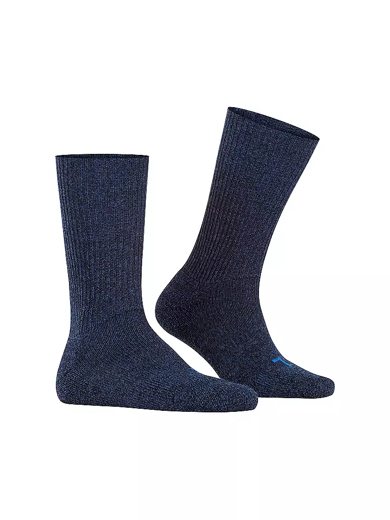 FALKE | Socken WALKIE jeans | grau