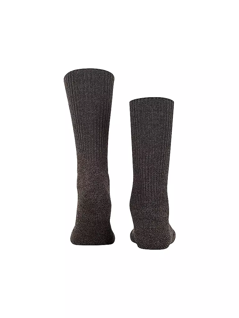 FALKE | Socken WALKIE smog | grau