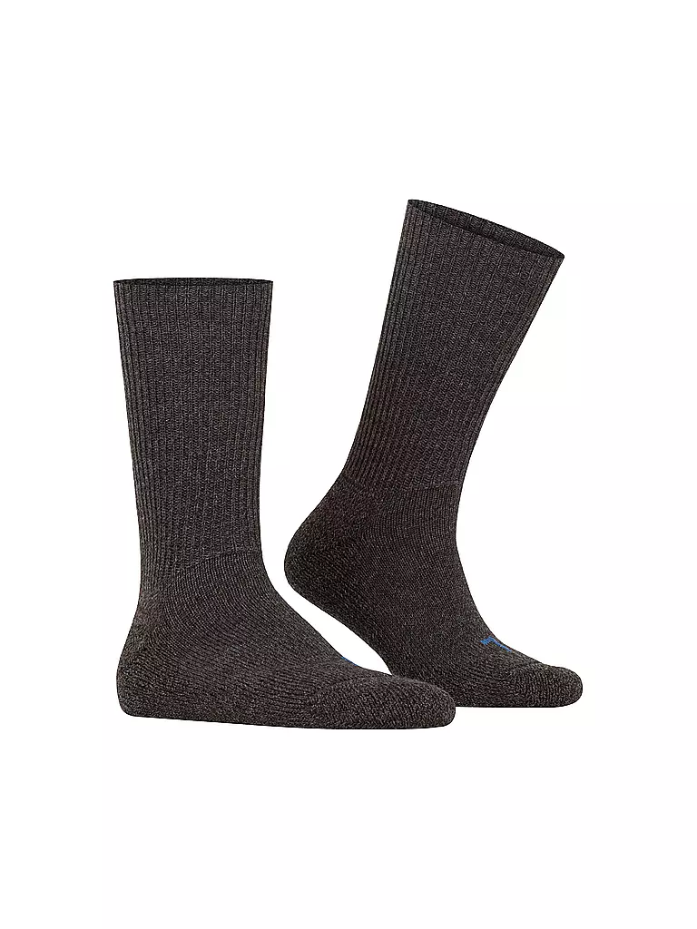 FALKE | Socken WALKIE smog | blau