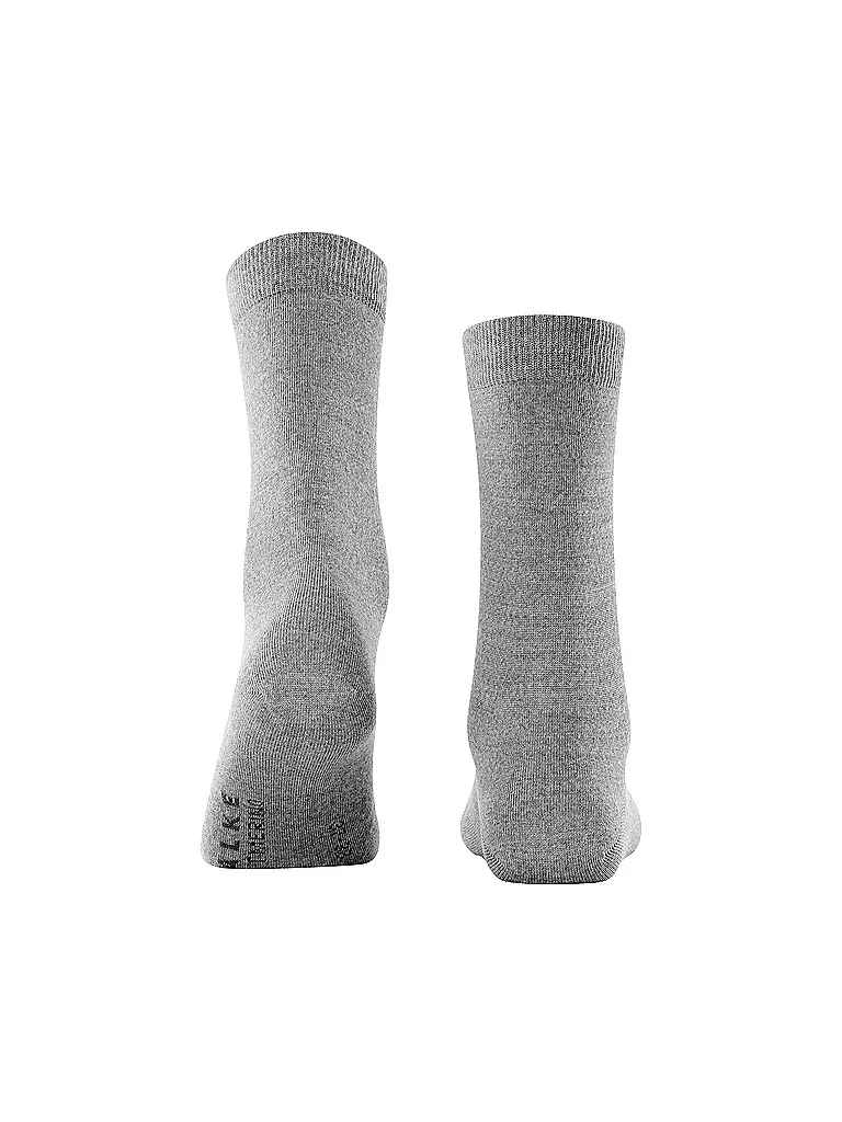 FALKE | Socken | grau