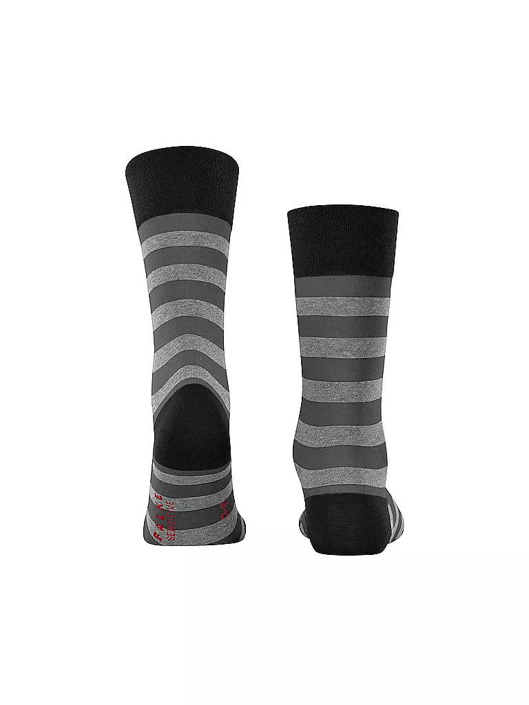 FALKE | Socken | schwarz