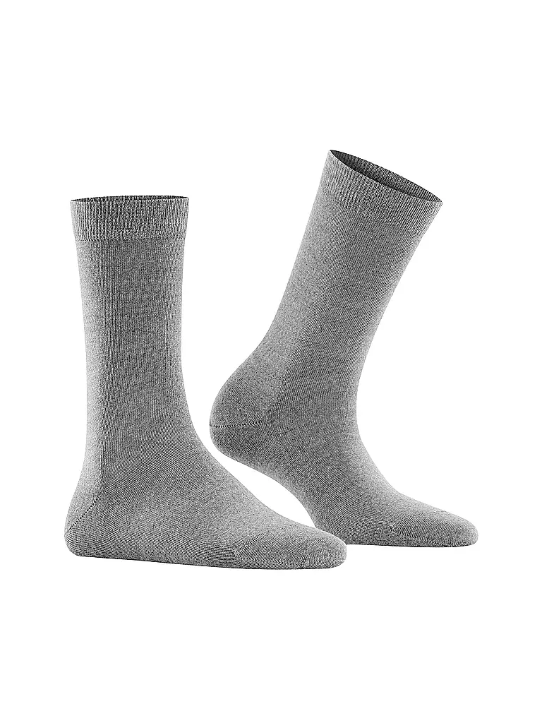 FALKE | Socken | grau