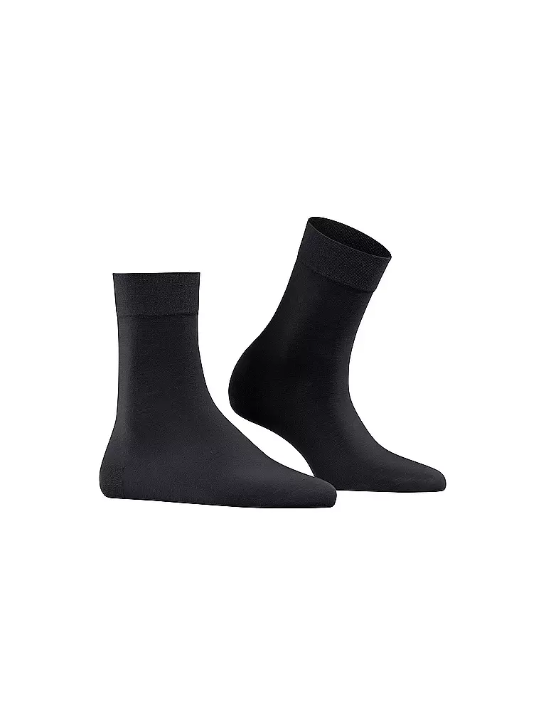 FALKE | Socken | schwarz