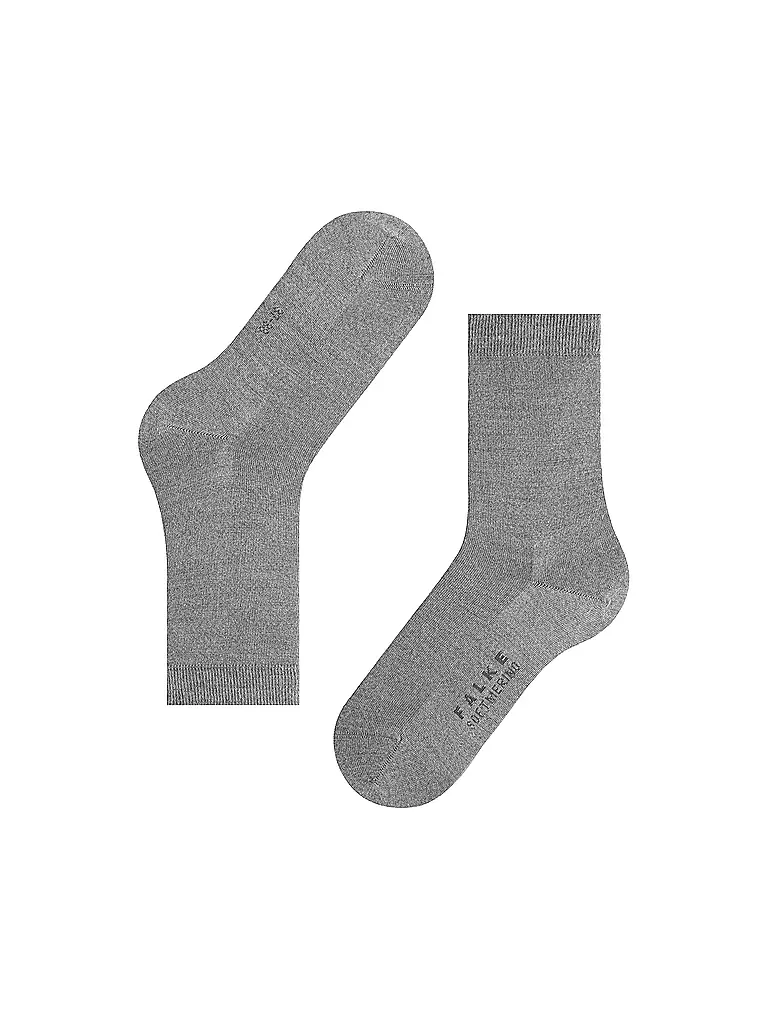 FALKE | Socken | grau