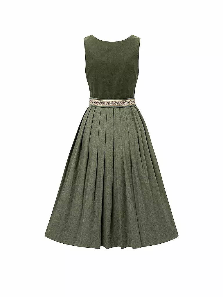 FELI & HANS | Dirndl DOROTHEA | olive