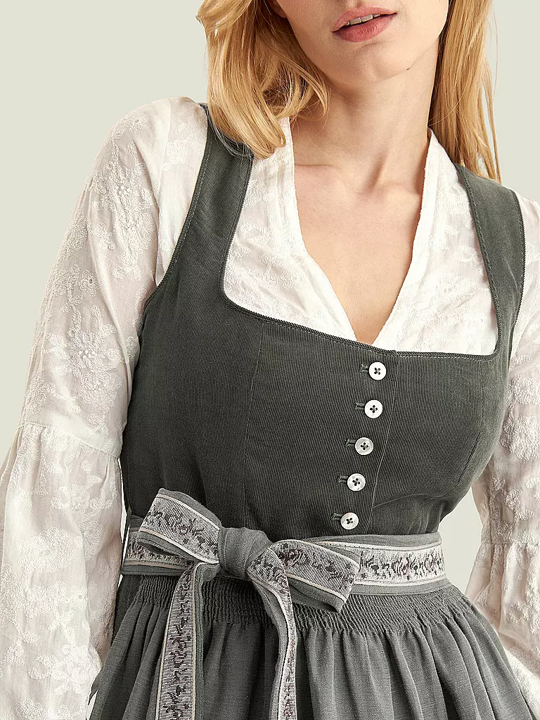 FELI & HANS | Dirndl DOROTHEA | olive