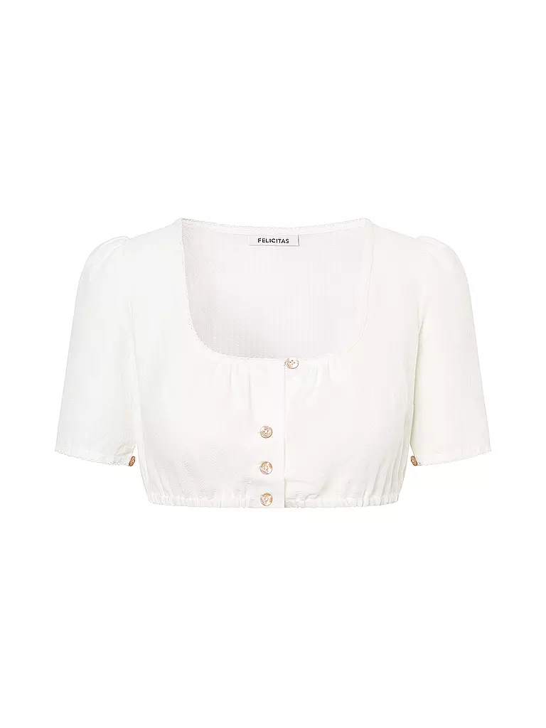 FELI & HANS | Dirndlbluse GEORGINA | creme