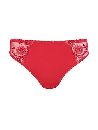 FELINA CONTURELLE | Slip Provence tango red