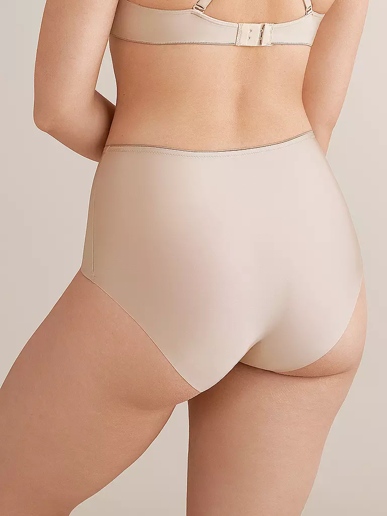 FELINA CONTURELLE | Highwaist-Slip "Pure Feeling" sand | beige