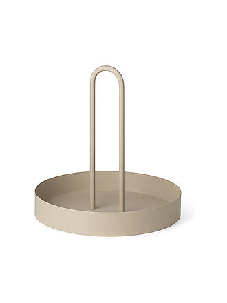 FERM LIVING | Grib Tray Cashmere