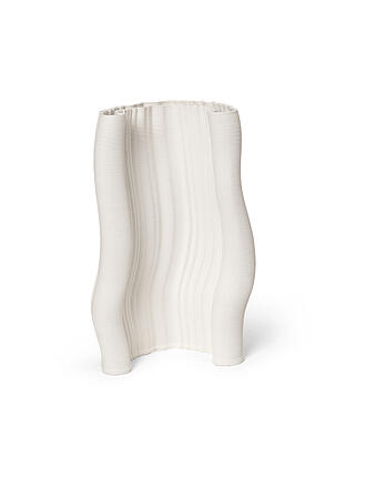 FERM LIVING | Vase MOIRE 30cm Offwhite