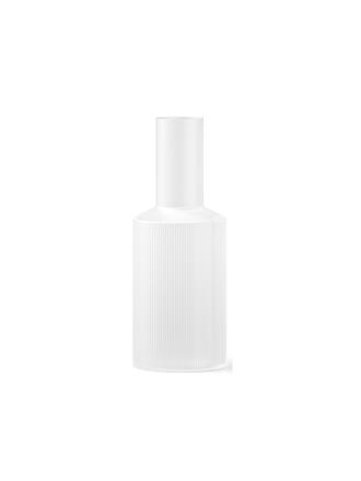 FERM LIVING | Karaffe RIPPLE 1l Frosted 