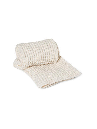 FERM LIVING | Handtuch ORGANIC HAND TOWEL Off White 