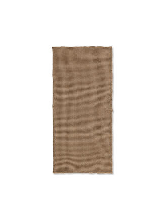 FERM LIVING | Badetuch ORGANIC 70x140cm Tan 