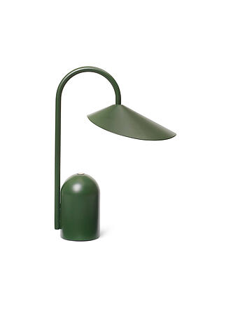 FERM LIVING | Tragbare Leuchte ARUM Green