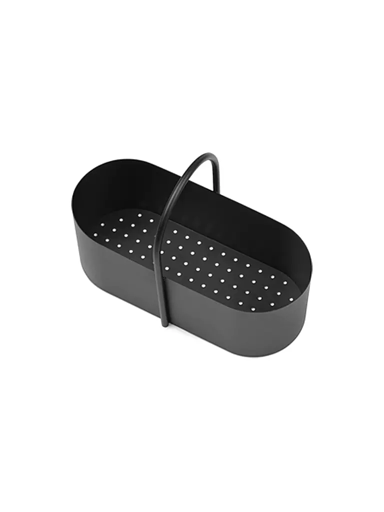 FERM LIVING | Grib Toolbox Black | schwarz