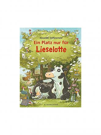 FISCHER SCHATZINSEL VERLAG | Buch - Ein Platz nur für Lieselotte