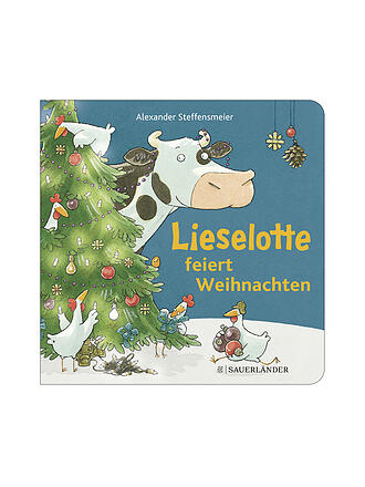 FISCHER SCHATZINSEL VERLAG | Buch - Lieselotte feiert Weihnachten