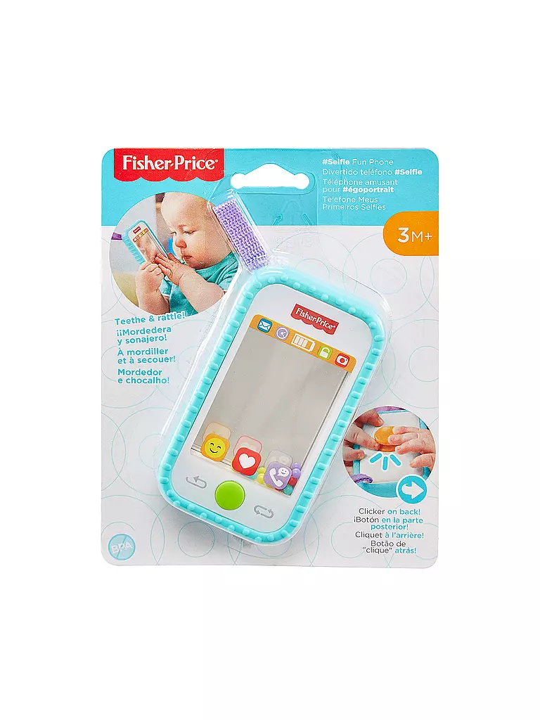 FISHER PRICE | Spielzeug Smartphone | keine Farbe