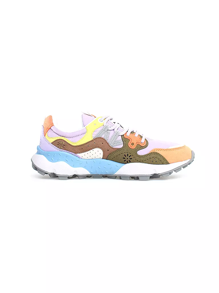 FLOWER MOUNTAIN | Sneaker YAMANO 3 KAISO ECO  | bunt