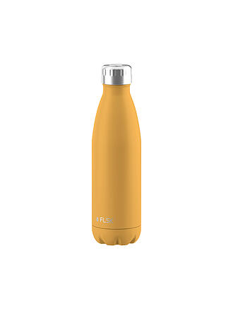 FLSK | Isolierflasche - Thermosflasche 0,5l Edelstahl Sunrise