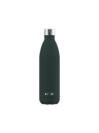 FLSK | Isolierflasche - Thermosflasche 0,75l Dark Pine