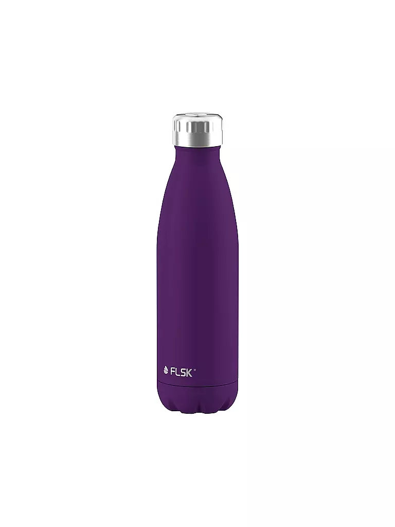 FLSK | Isolierflasche - Thermosflasche 0,5l Nordic Plum | lila