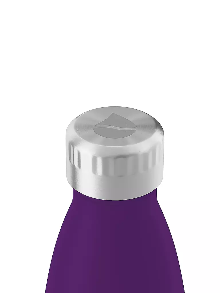 FLSK | Isolierflasche - Thermosflasche 0,5l Nordic Plum | lila