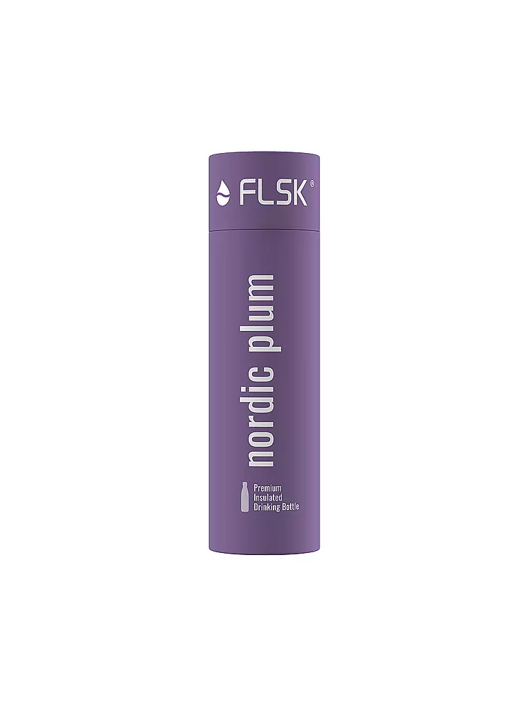 FLSK | Isolierflasche - Thermosflasche 0,75l Nordic Pulm | lila