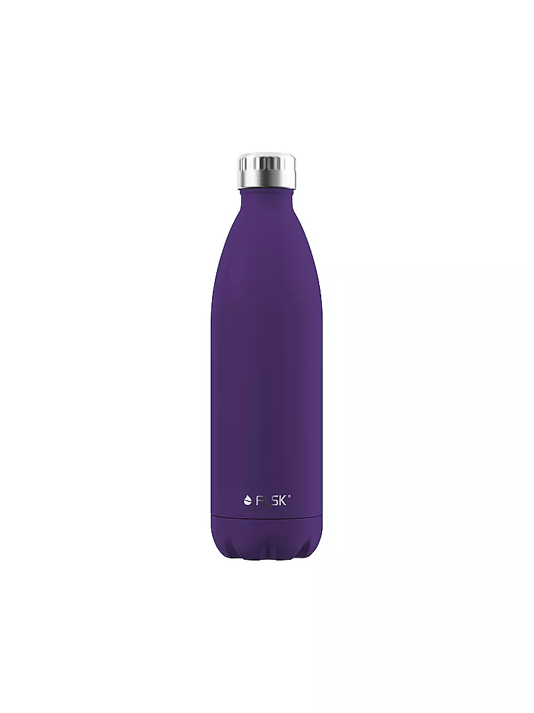 FLSK | Isolierflasche - Thermosflasche 1l  Nordic Plum | lila