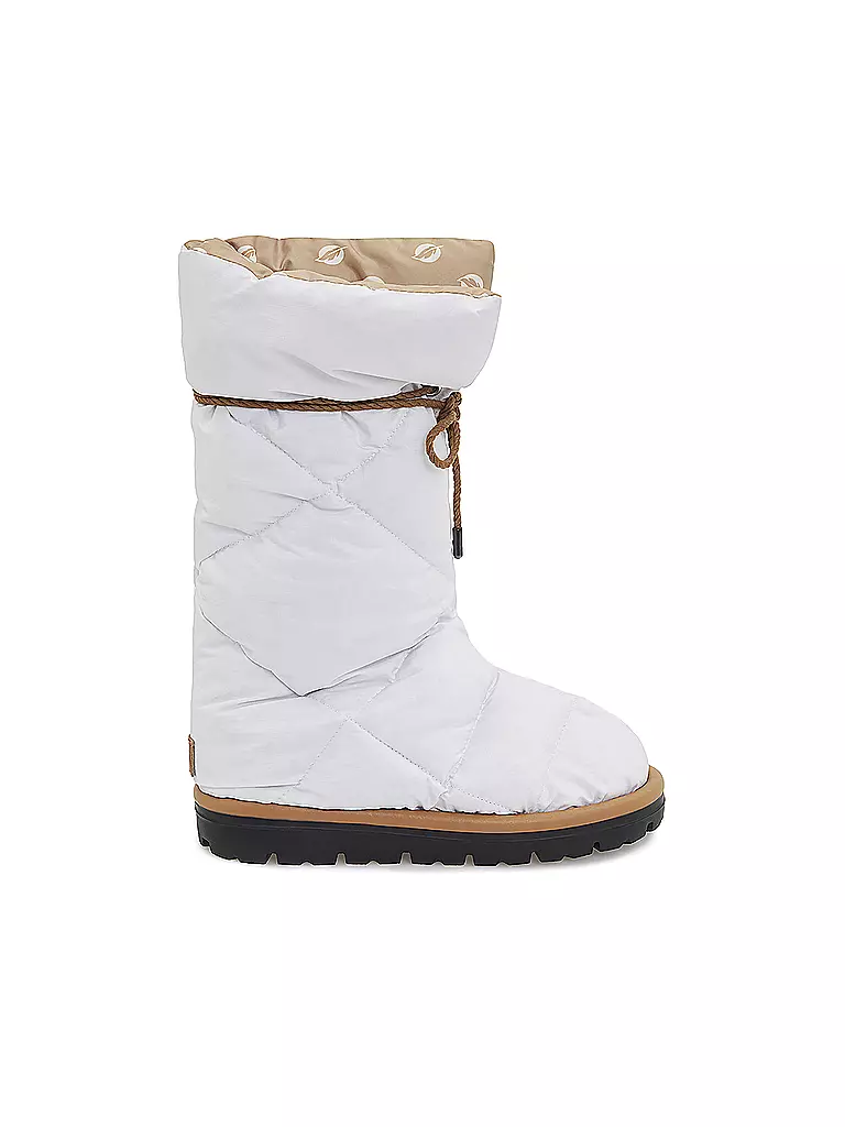 FLUFIE | Snowboots CLASSIC | weiss